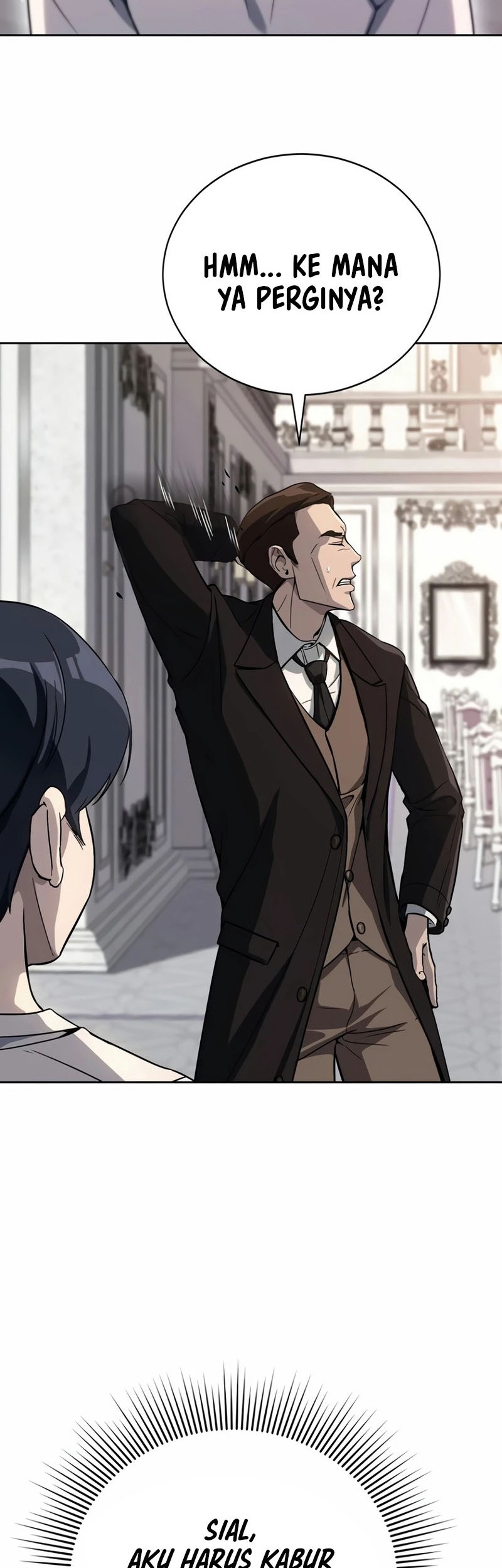 A Thousand Faces Chapter 1 Gambar 15