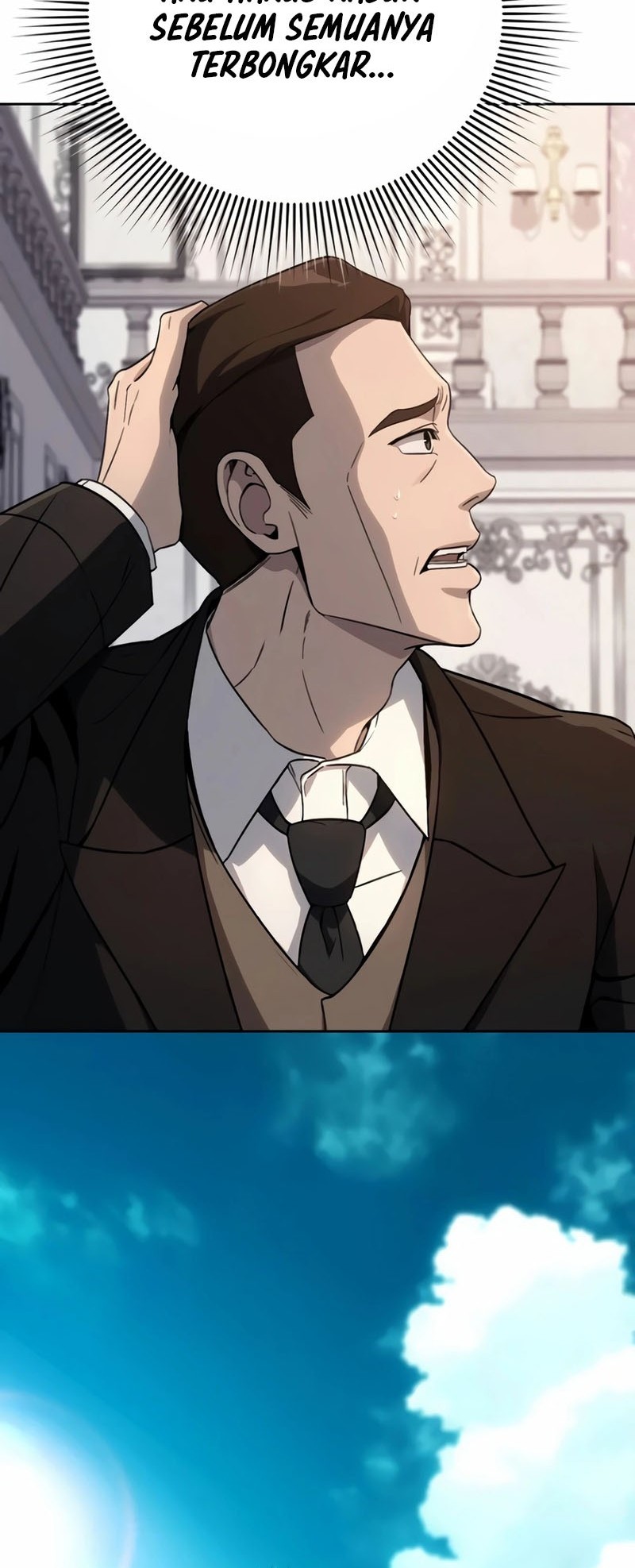 A Thousand Faces Chapter 1 Gambar 16