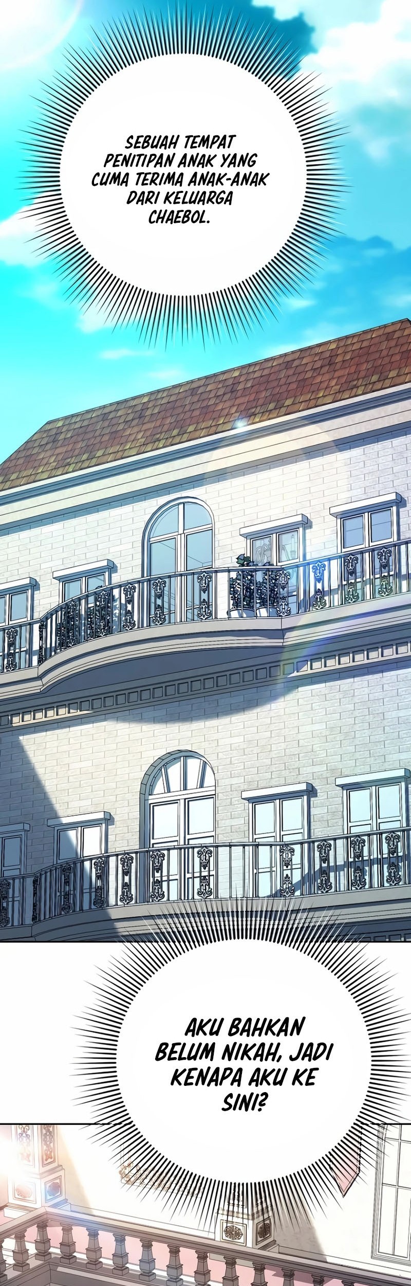 A Thousand Faces Chapter 1 Gambar 17