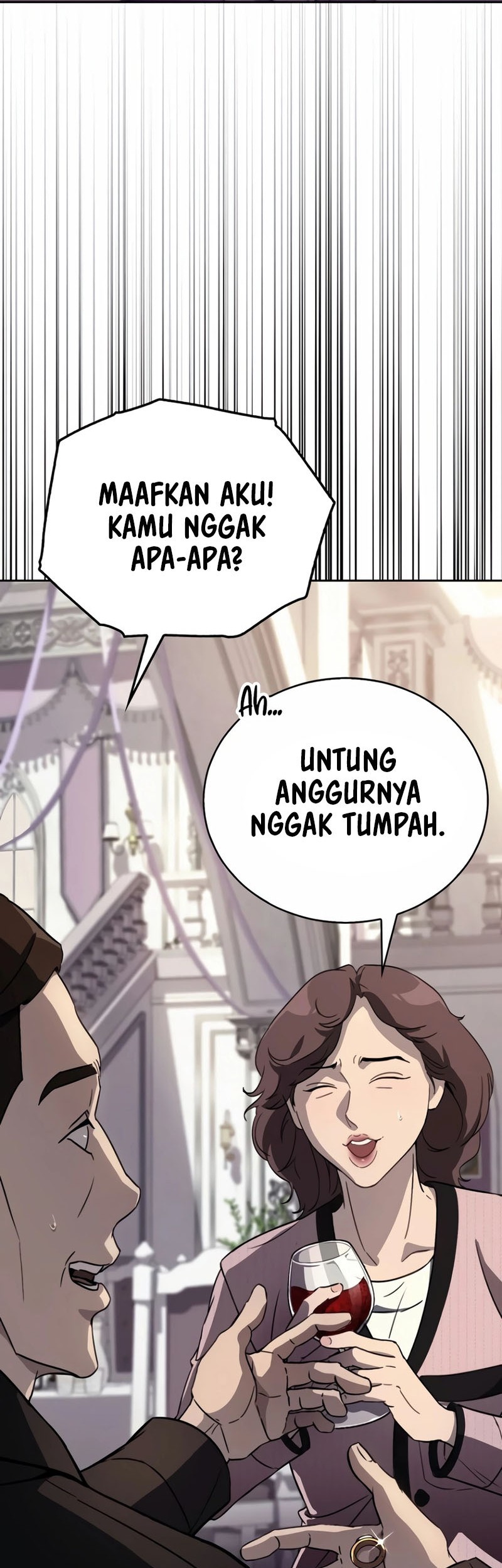 A Thousand Faces Chapter 1 Gambar 21