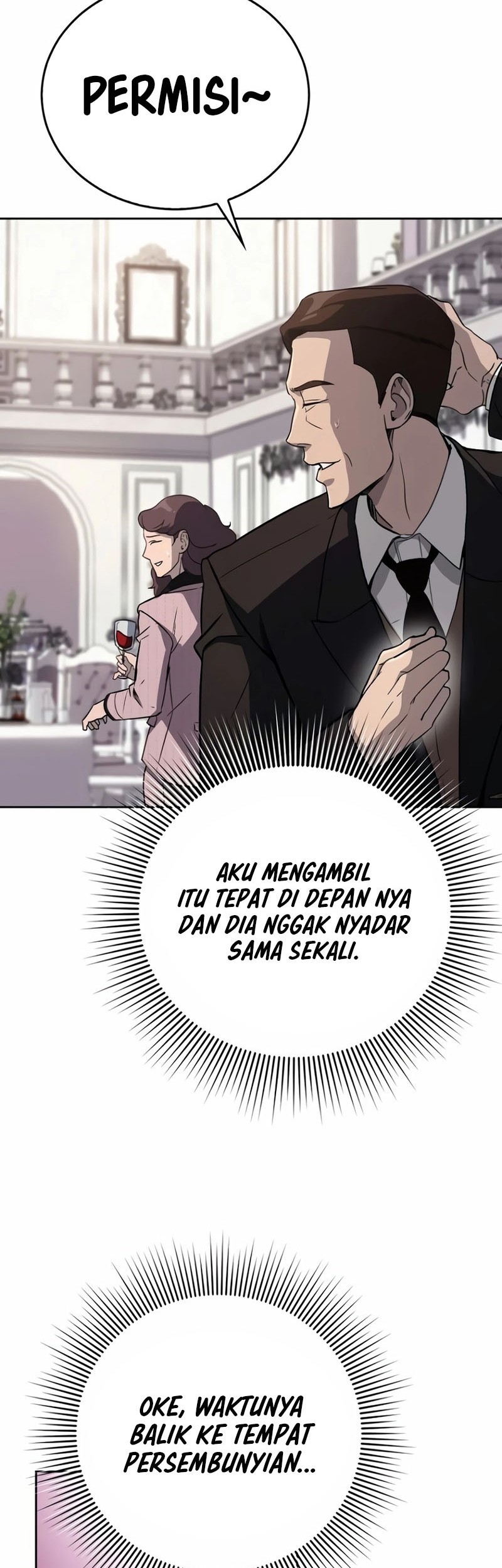 A Thousand Faces Chapter 1 Gambar 23