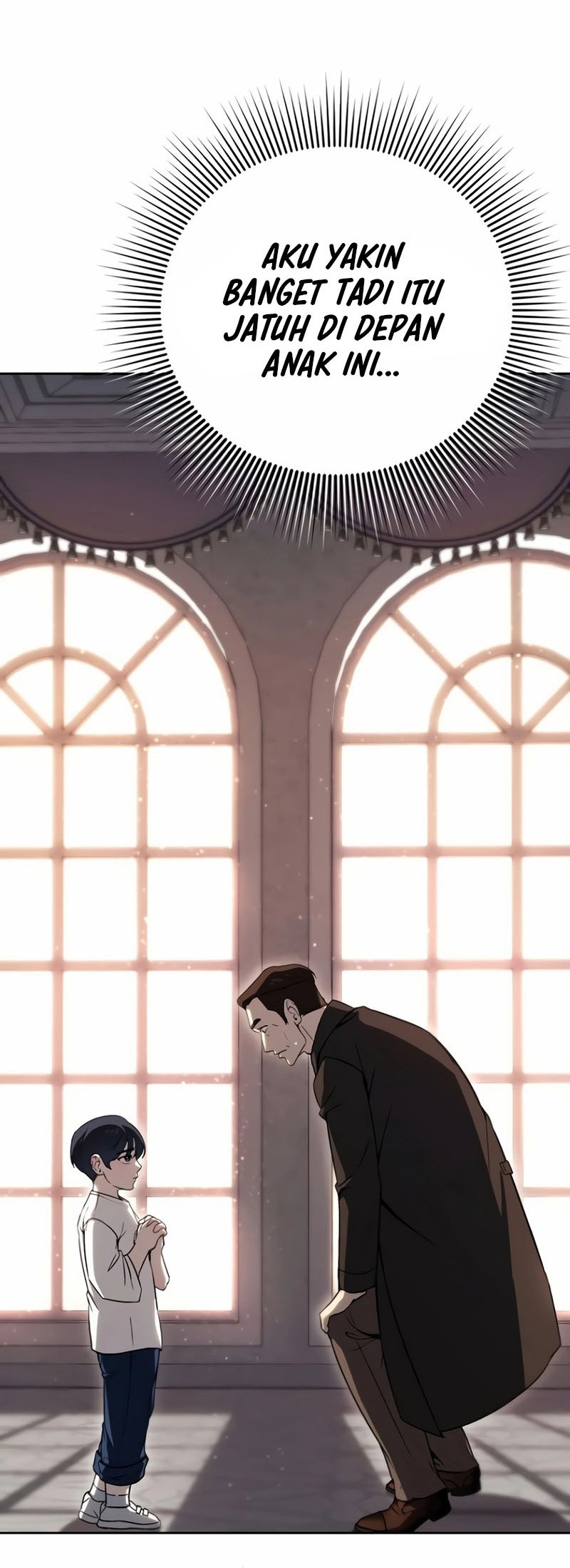 A Thousand Faces Chapter 1 Gambar 28
