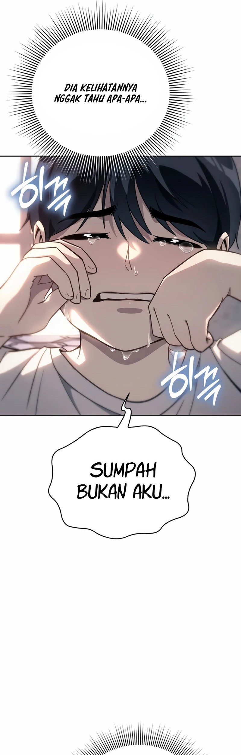 A Thousand Faces Chapter 1 Gambar 29