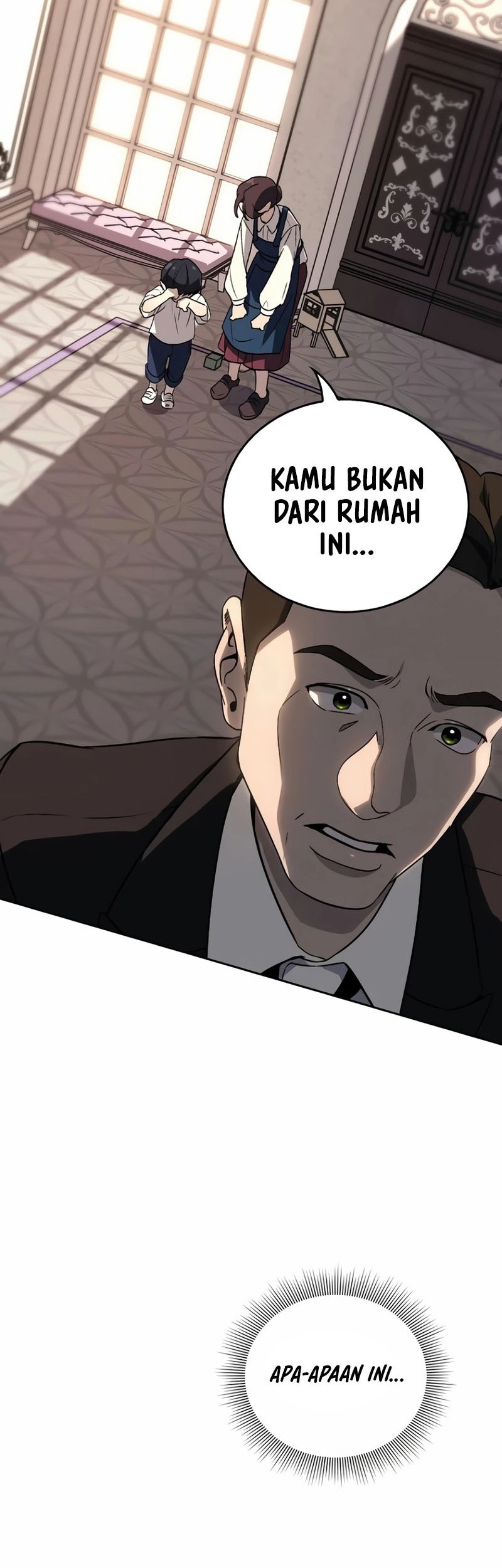 A Thousand Faces Chapter 1 Gambar 32