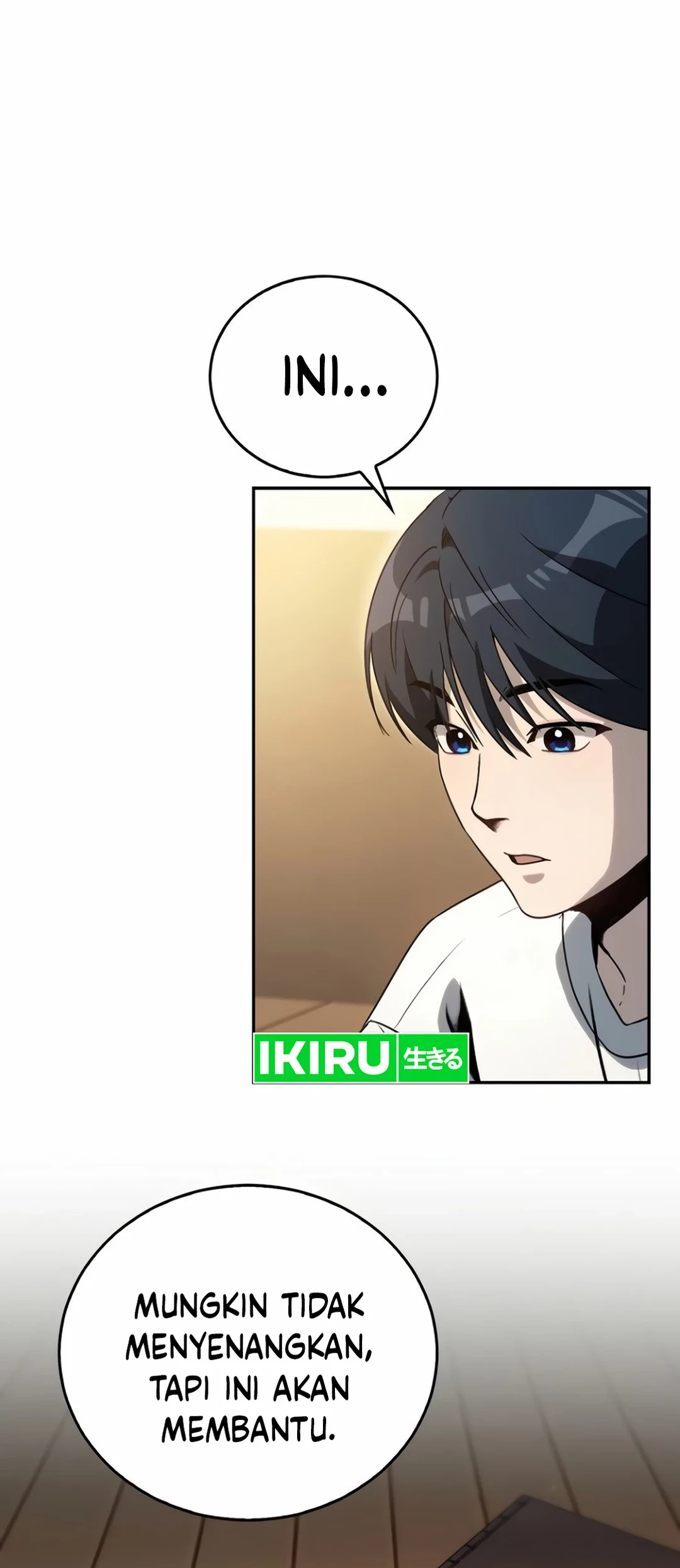 A Thousand Faces Chapter 10 Gambar 44