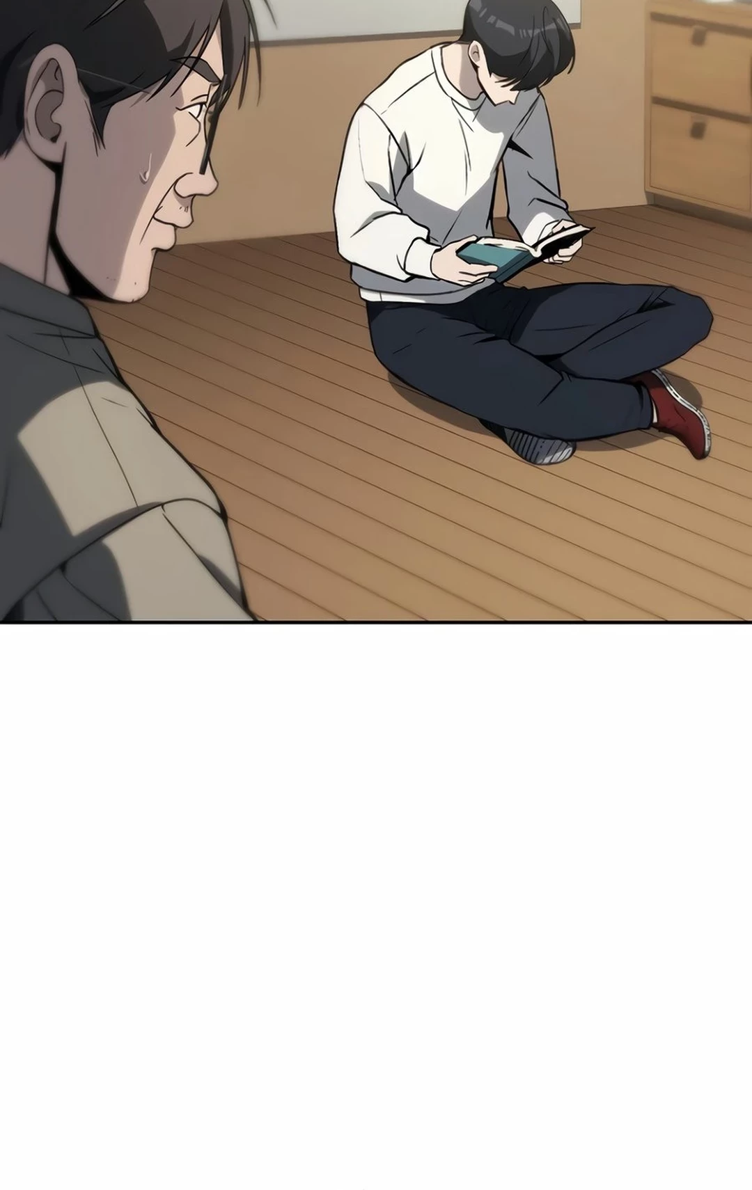 A Thousand Faces Chapter 10 Gambar 48