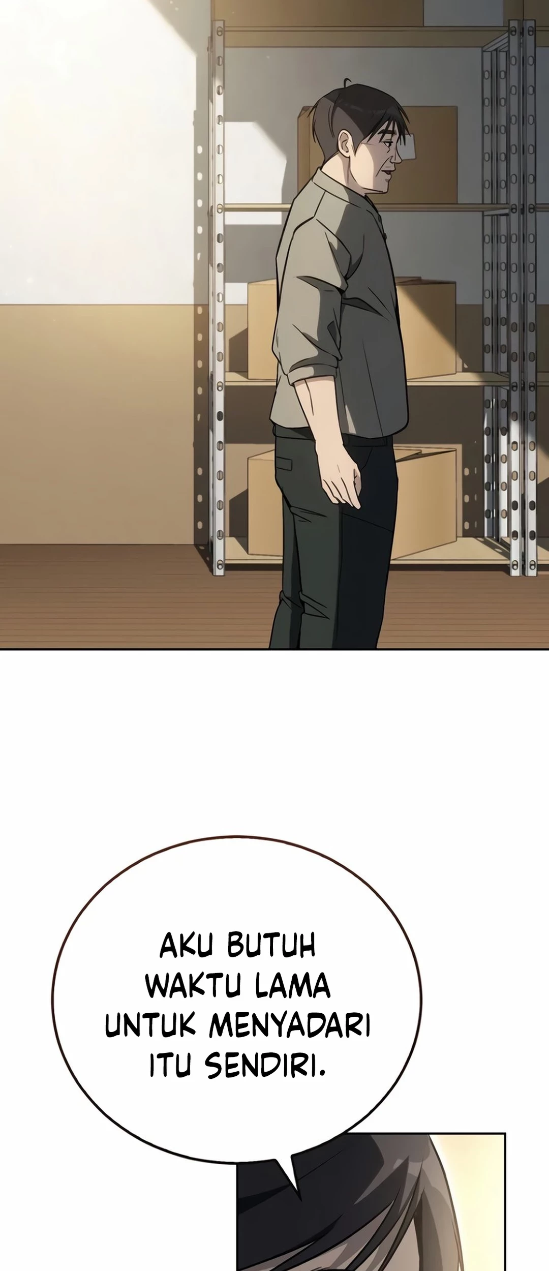 A Thousand Faces Chapter 10 Gambar 69