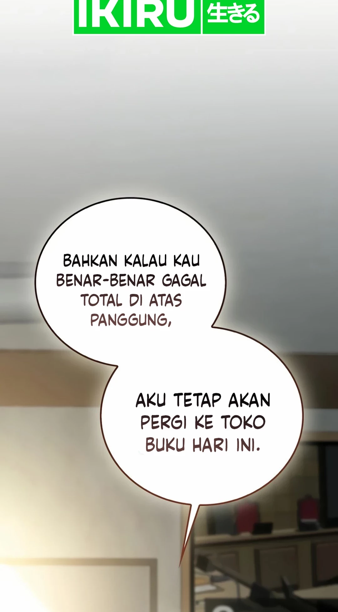 A Thousand Faces Chapter 10 Gambar 72