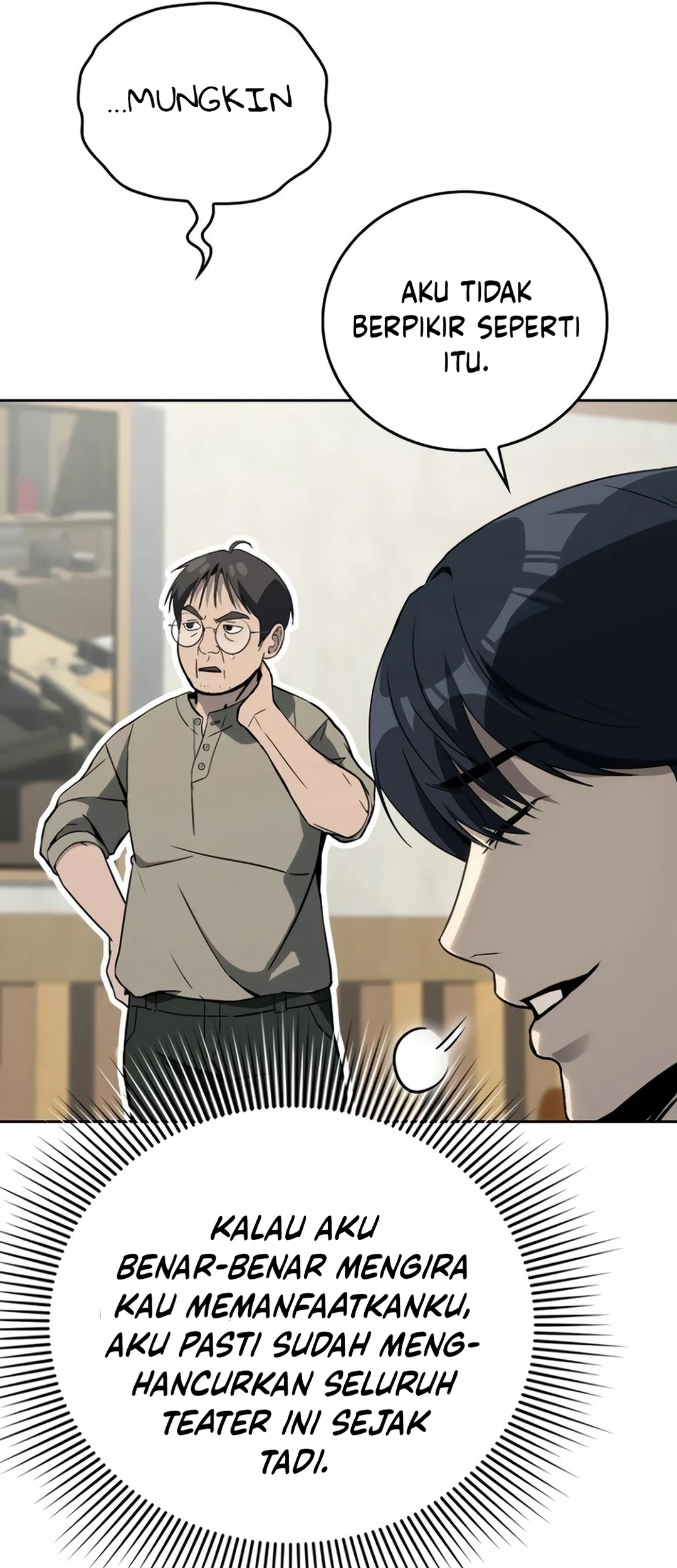 A Thousand Faces Chapter 10 Gambar 75