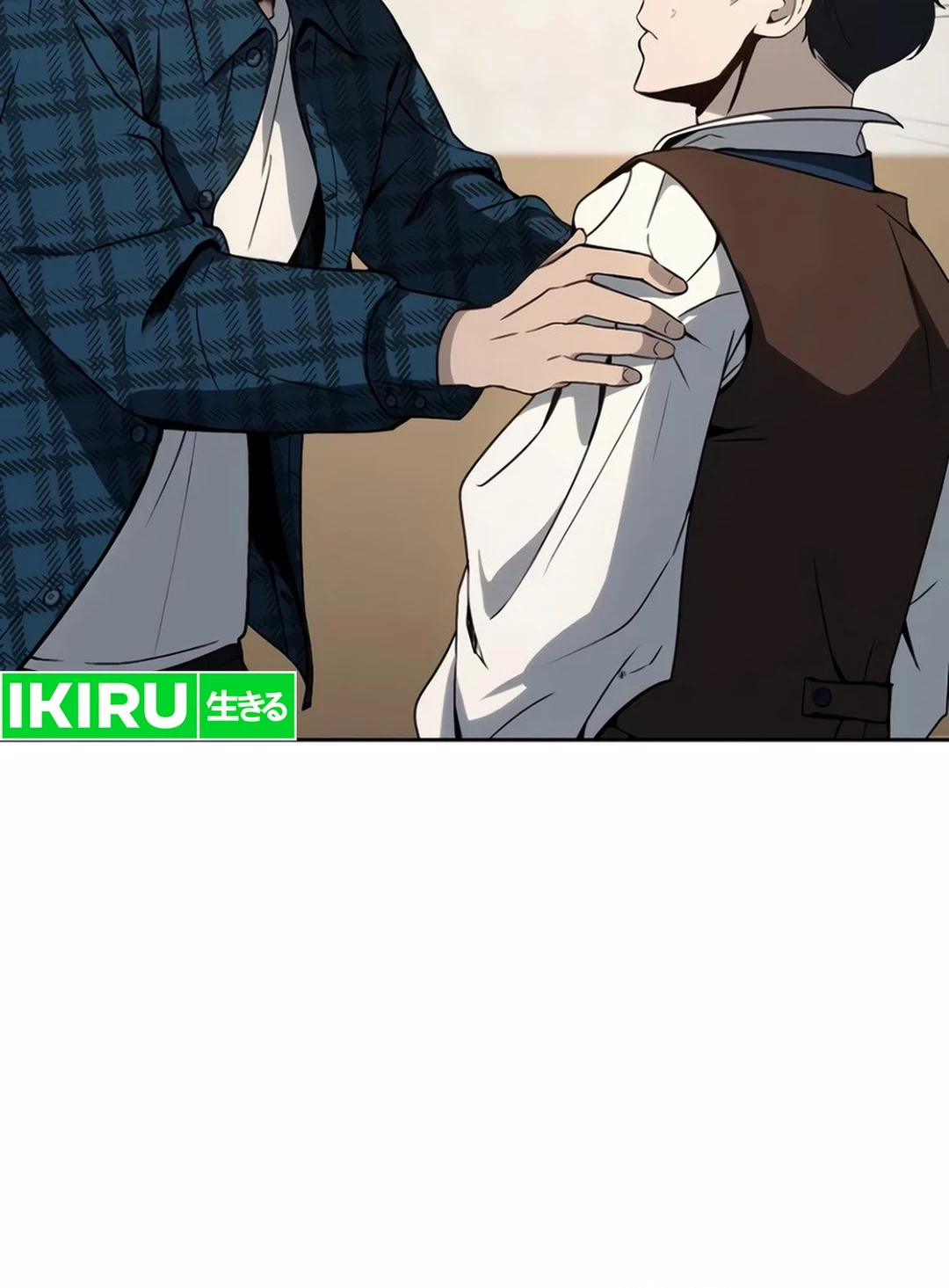 A Thousand Faces Chapter 10 Gambar 6