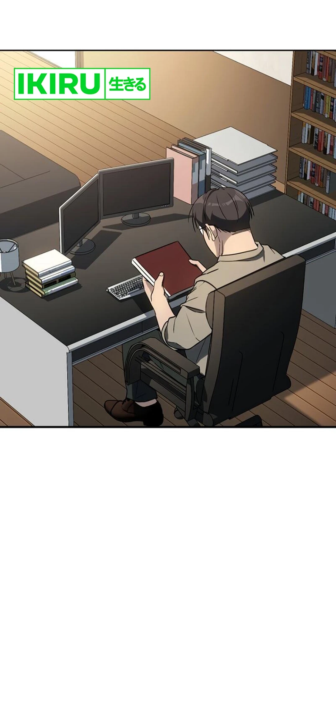 A Thousand Faces Chapter 11 Gambar 70