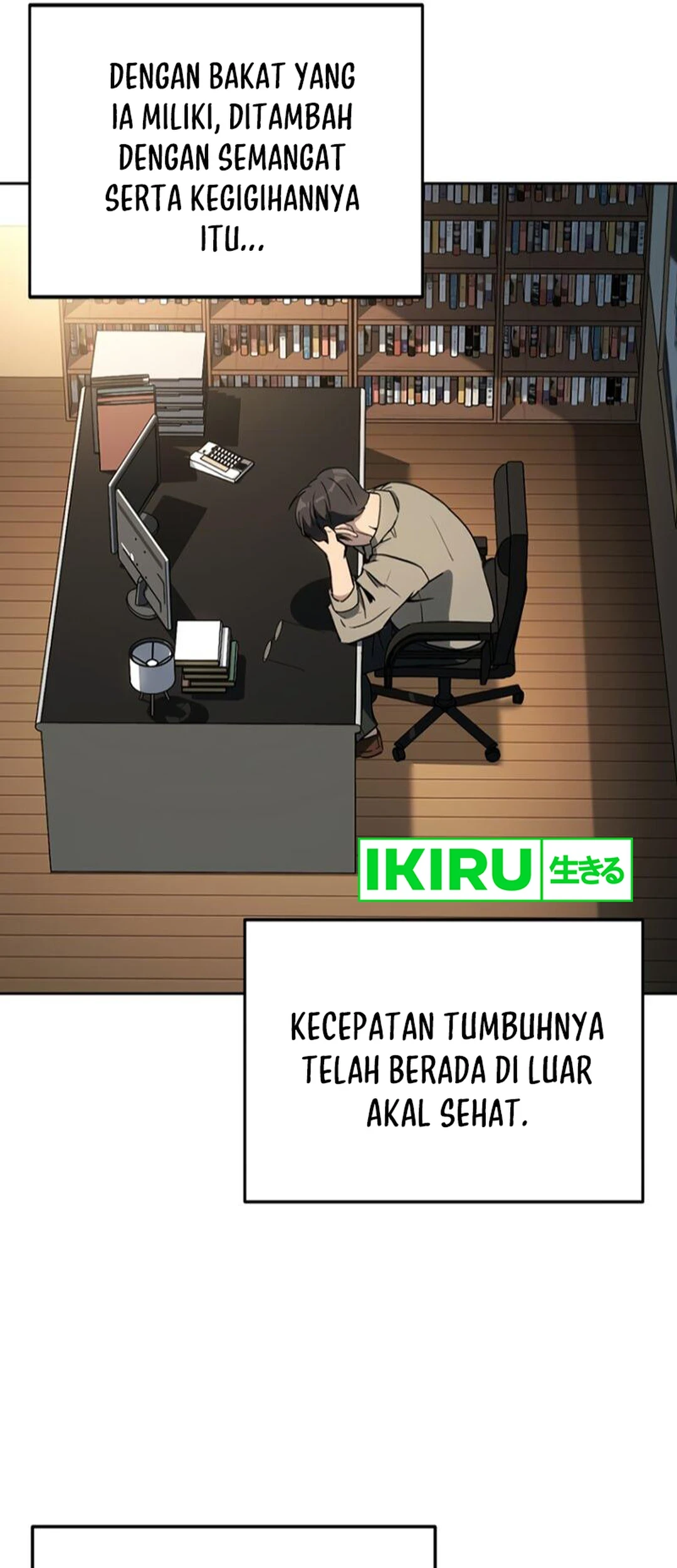 A Thousand Faces Chapter 11 Gambar 75