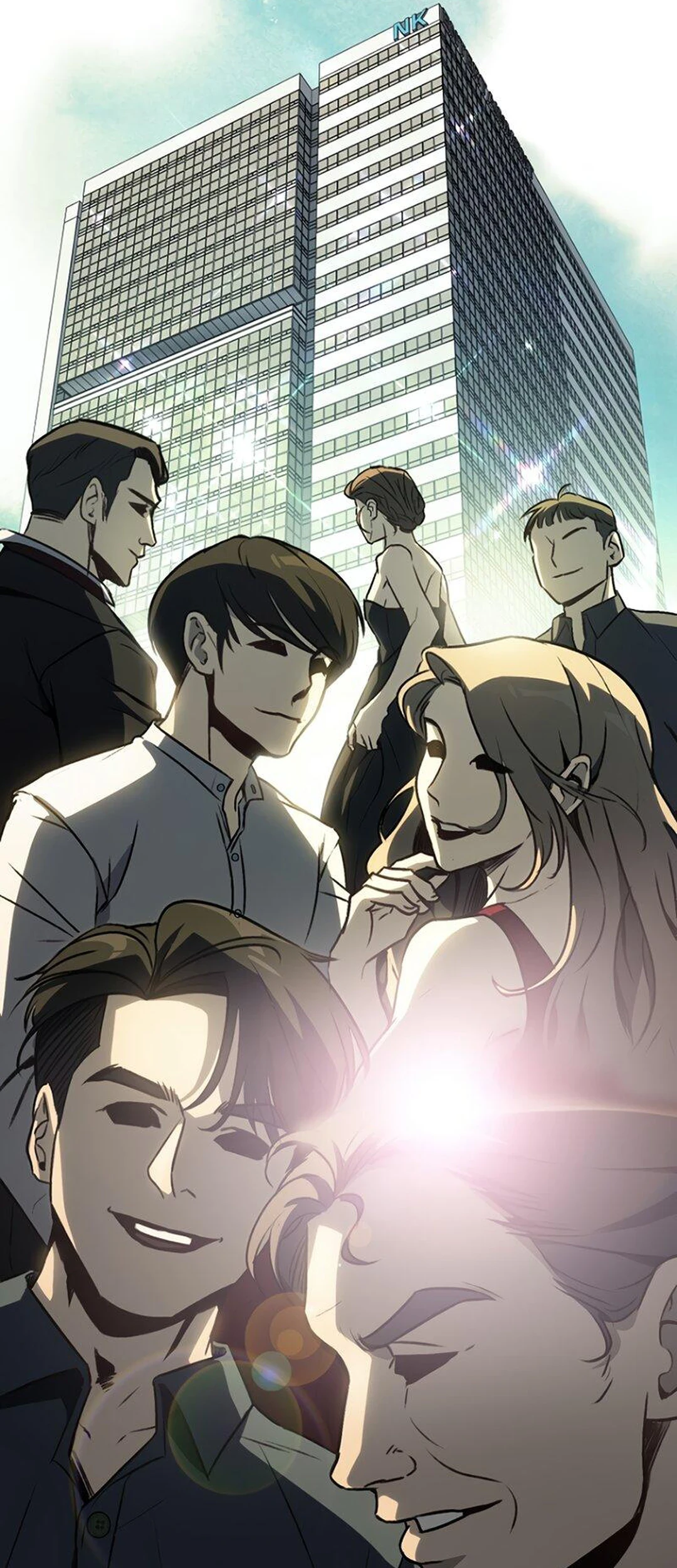 A Thousand Faces Chapter 11 Gambar 5