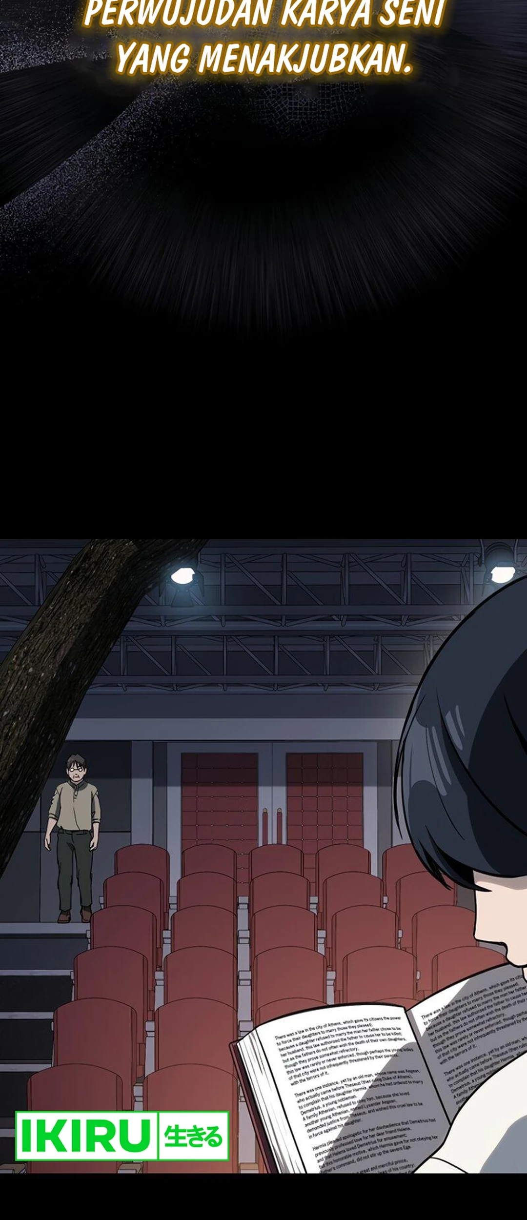 A Thousand Faces Chapter 11 Gambar 80