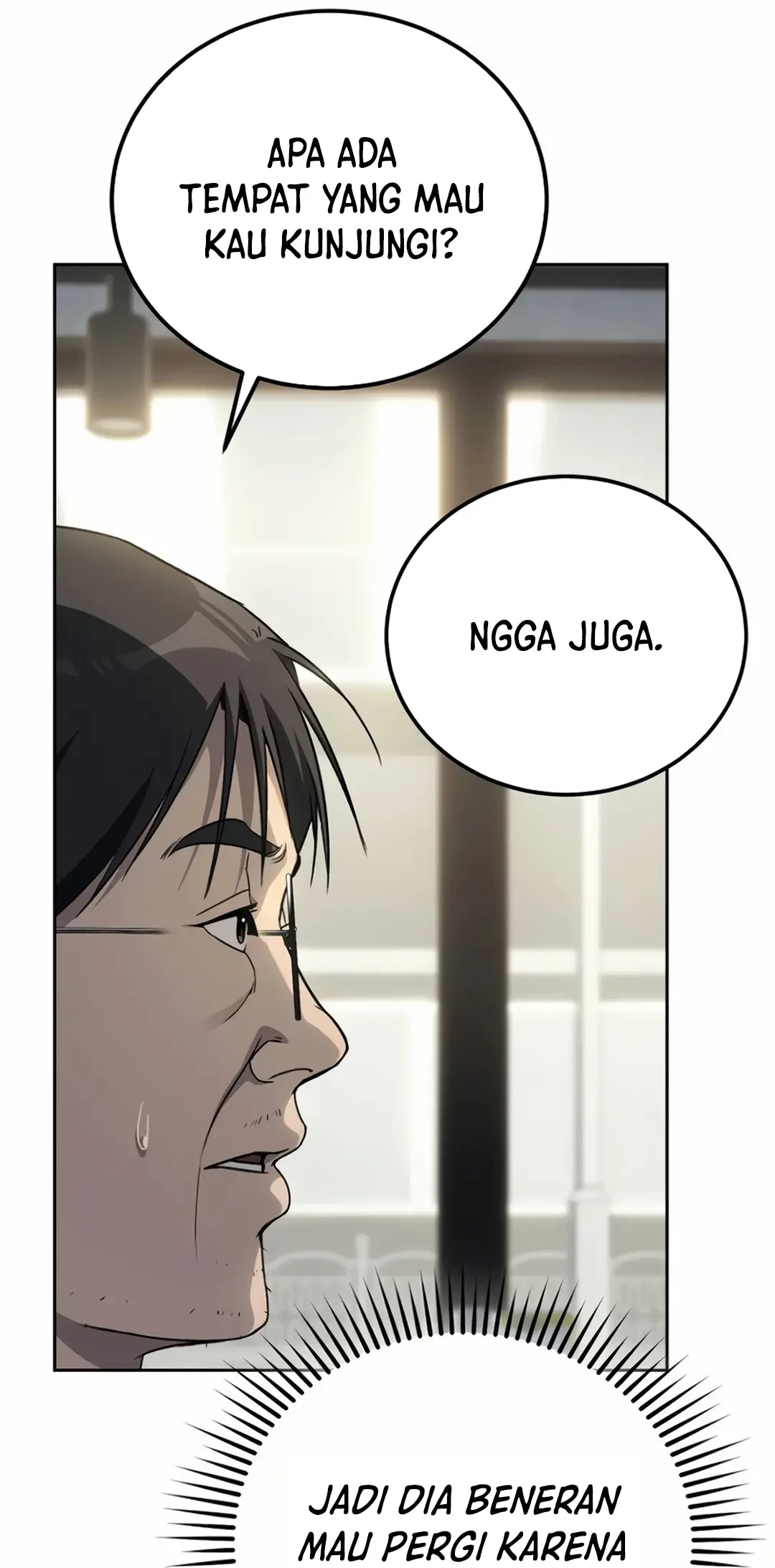 A Thousand Faces Chapter 12 Gambar 40