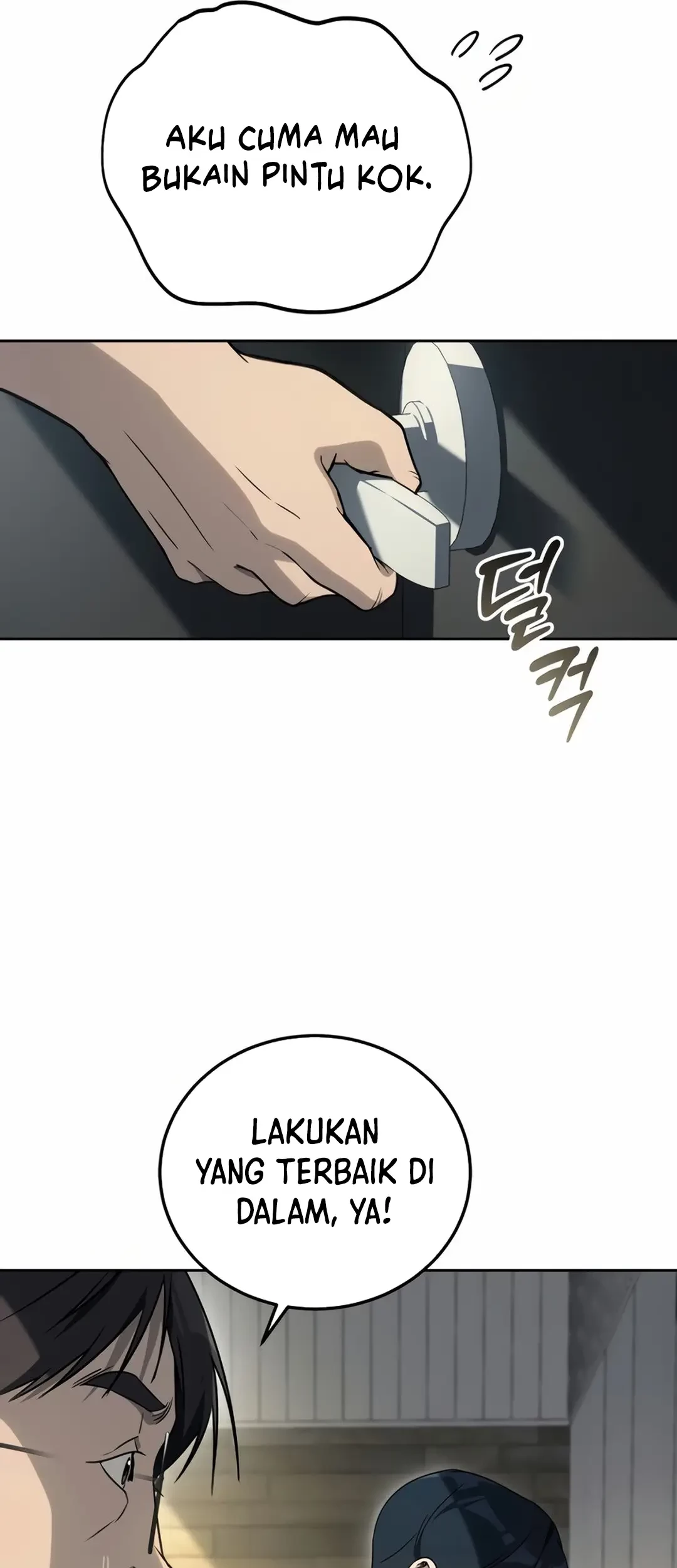 A Thousand Faces Chapter 12 Gambar 63