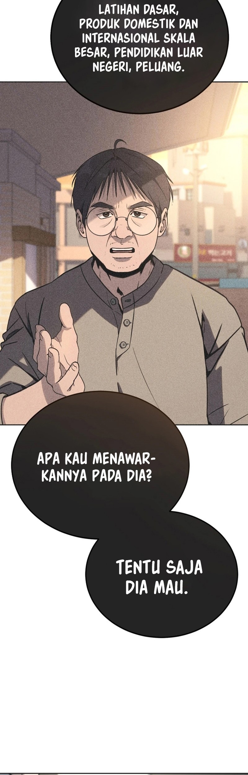 A Thousand Faces Chapter 13 Gambar 38