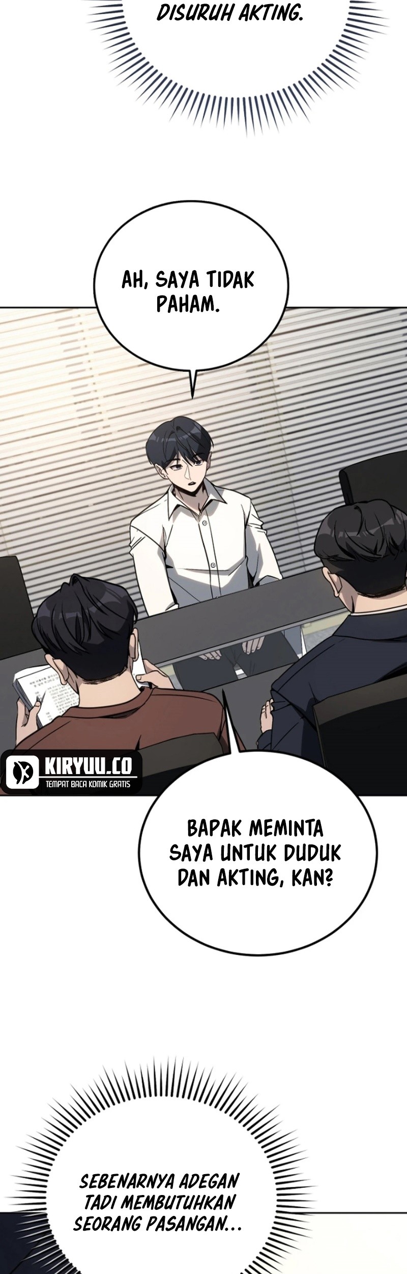 A Thousand Faces Chapter 13 Gambar 41