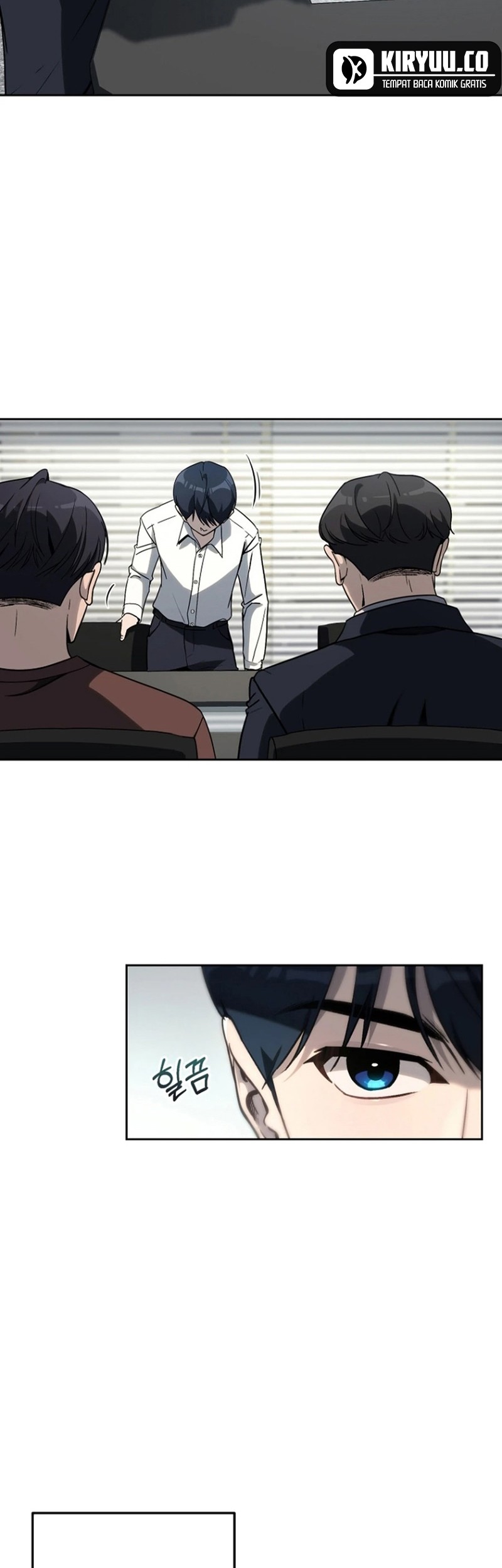Baca A Thousand Faces Chapter 13 Gambar 2