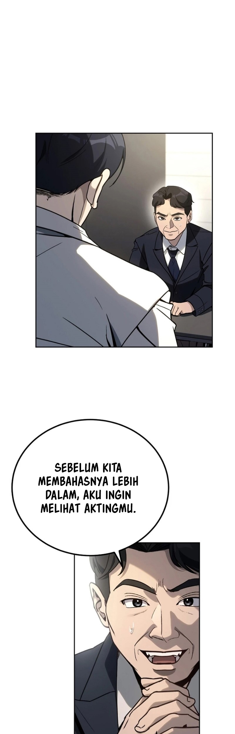 A Thousand Faces Chapter 13 Gambar 15