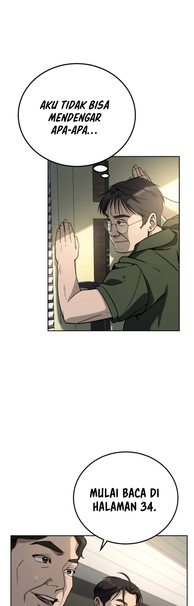 A Thousand Faces Chapter 13 Gambar 17