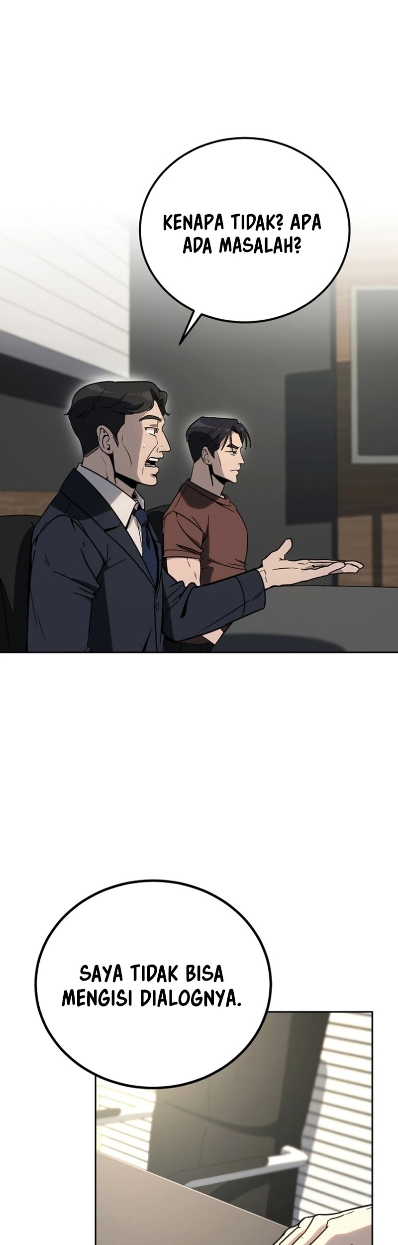 A Thousand Faces Chapter 13 Gambar 29