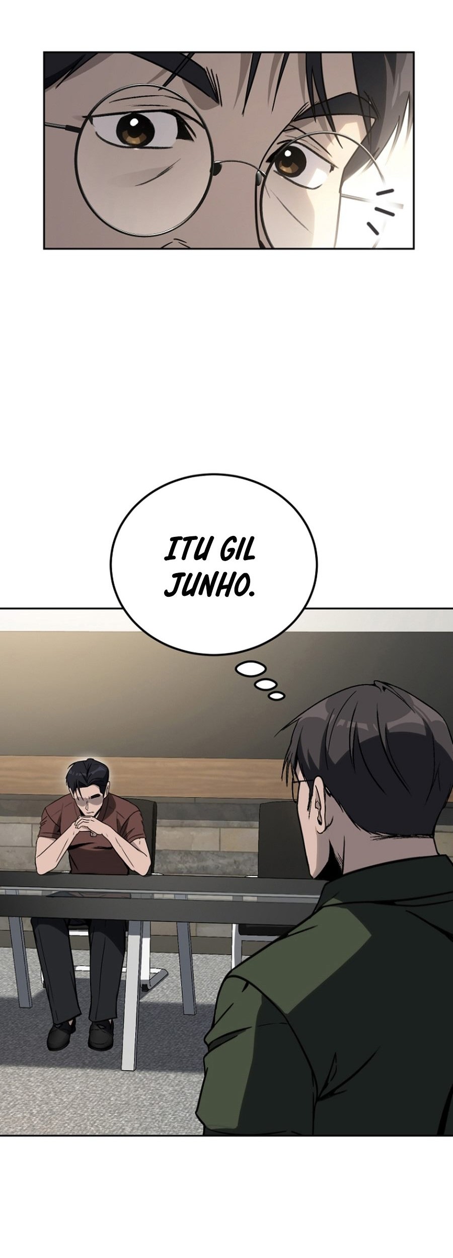 A Thousand Faces Chapter 14 Gambar 47