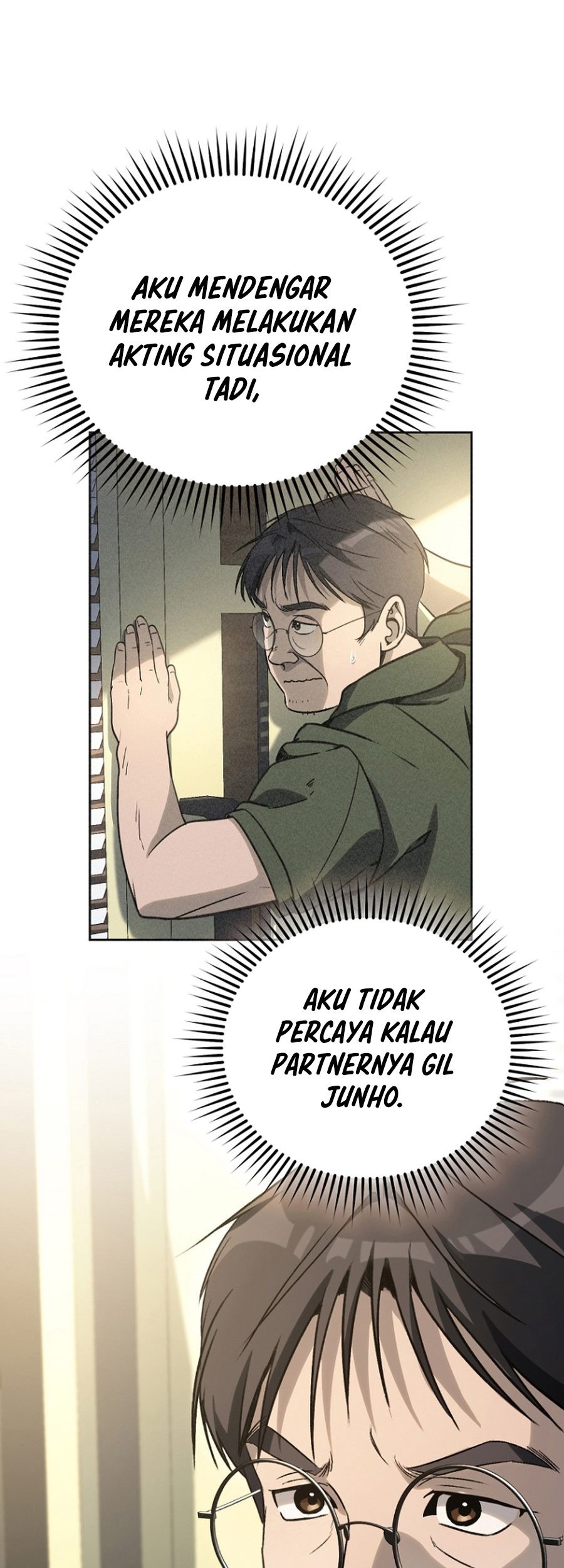A Thousand Faces Chapter 14 Gambar 48