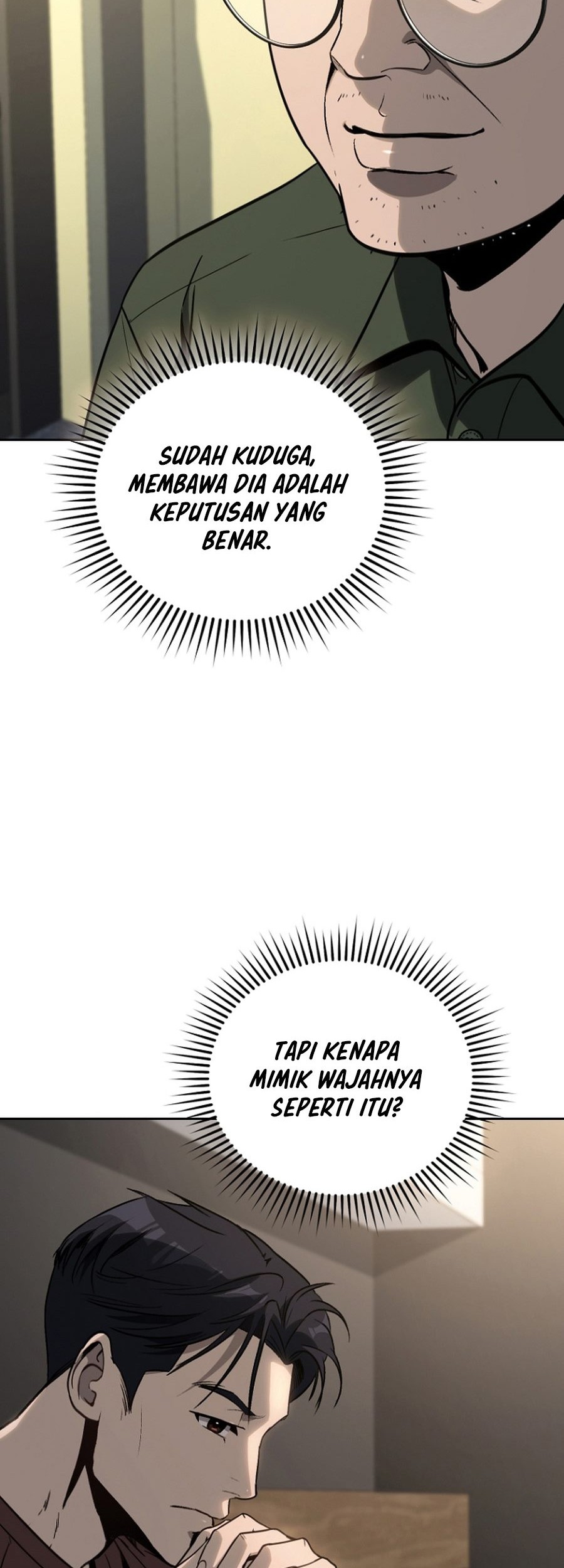 A Thousand Faces Chapter 14 Gambar 49