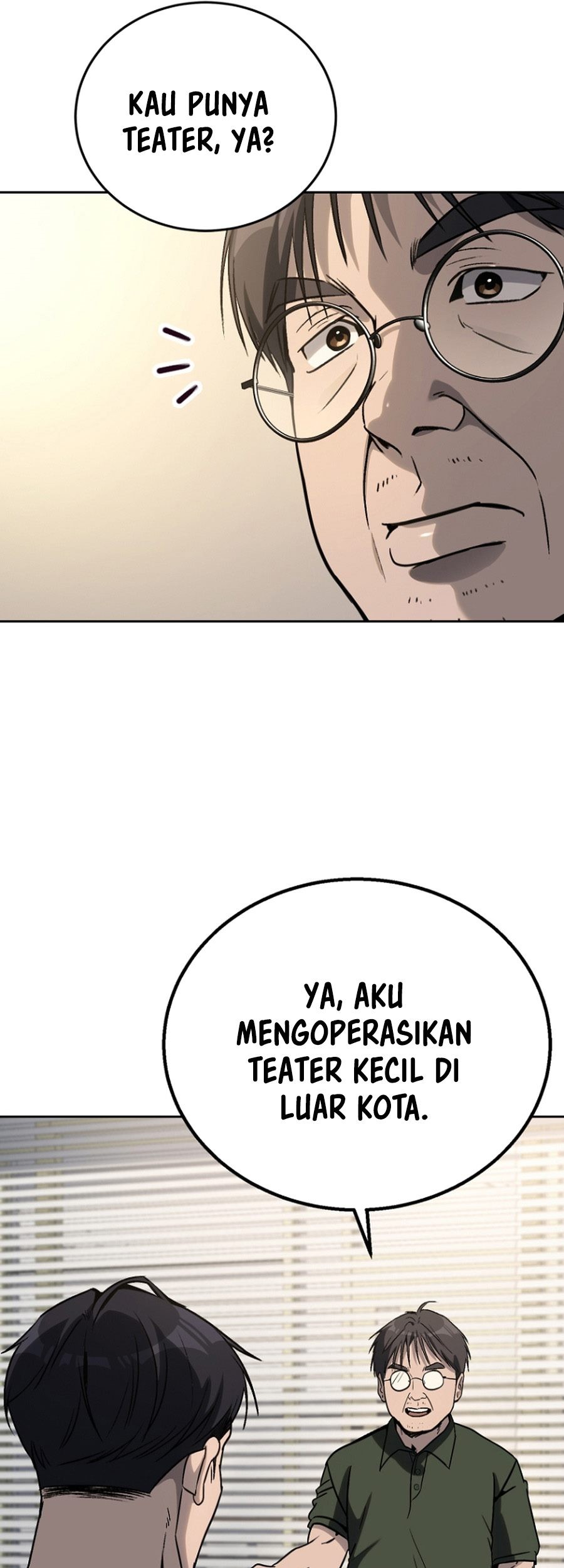 A Thousand Faces Chapter 14 Gambar 51