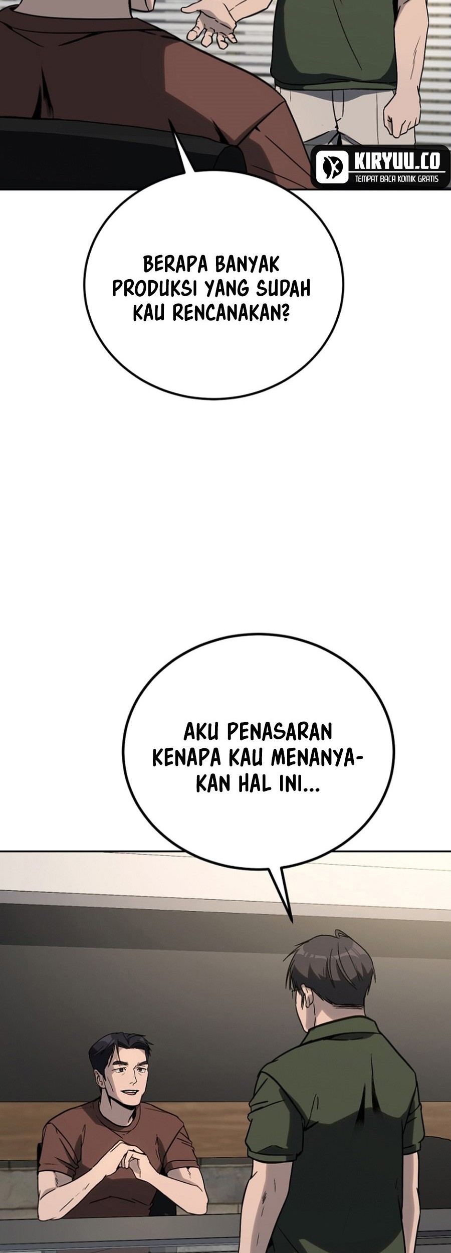 A Thousand Faces Chapter 14 Gambar 52
