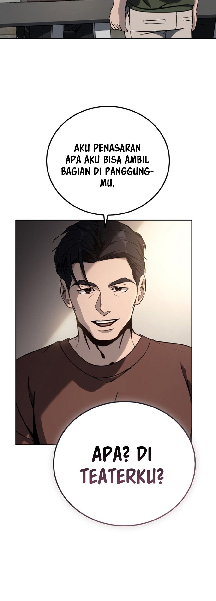 A Thousand Faces Chapter 14 Gambar 53
