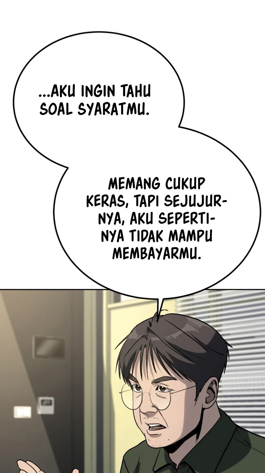 A Thousand Faces Chapter 14 Gambar 55