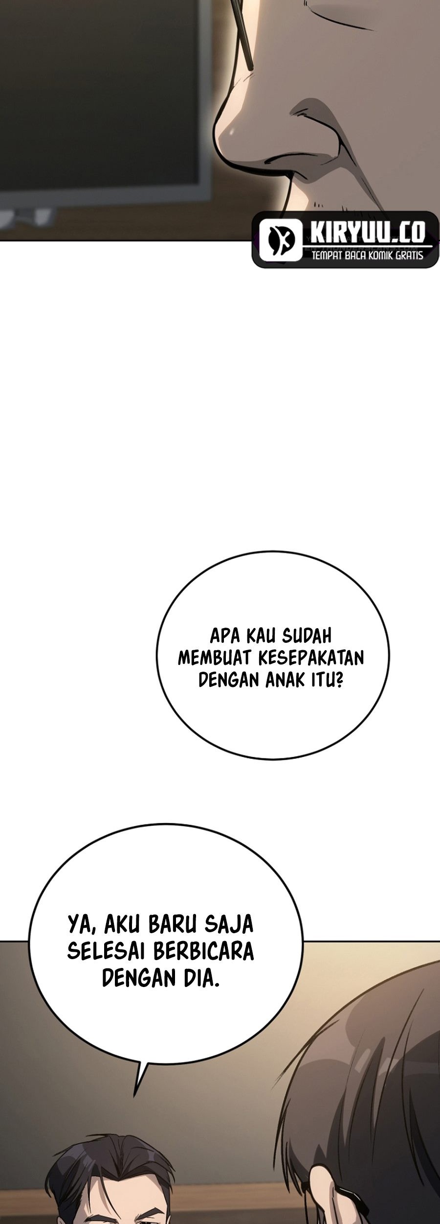 A Thousand Faces Chapter 14 Gambar 58