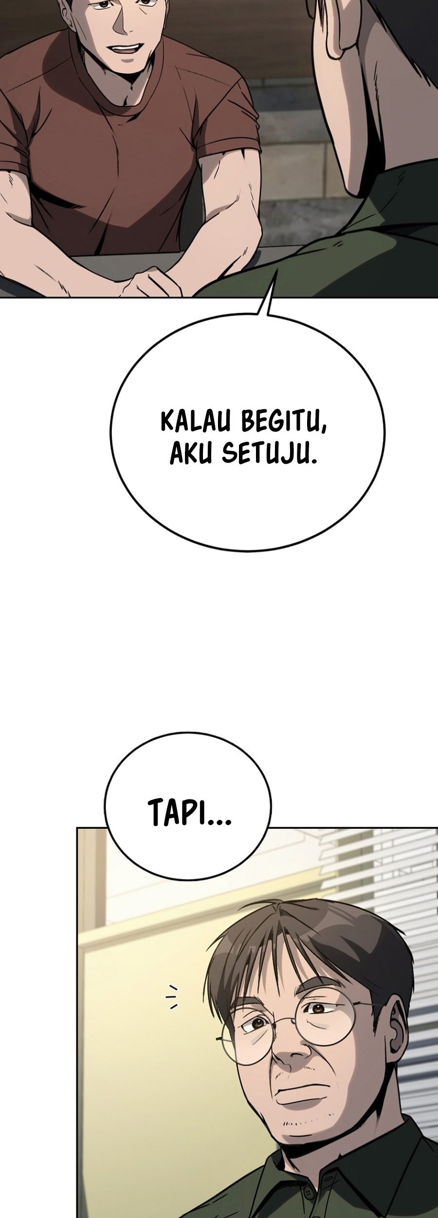 A Thousand Faces Chapter 14 Gambar 59