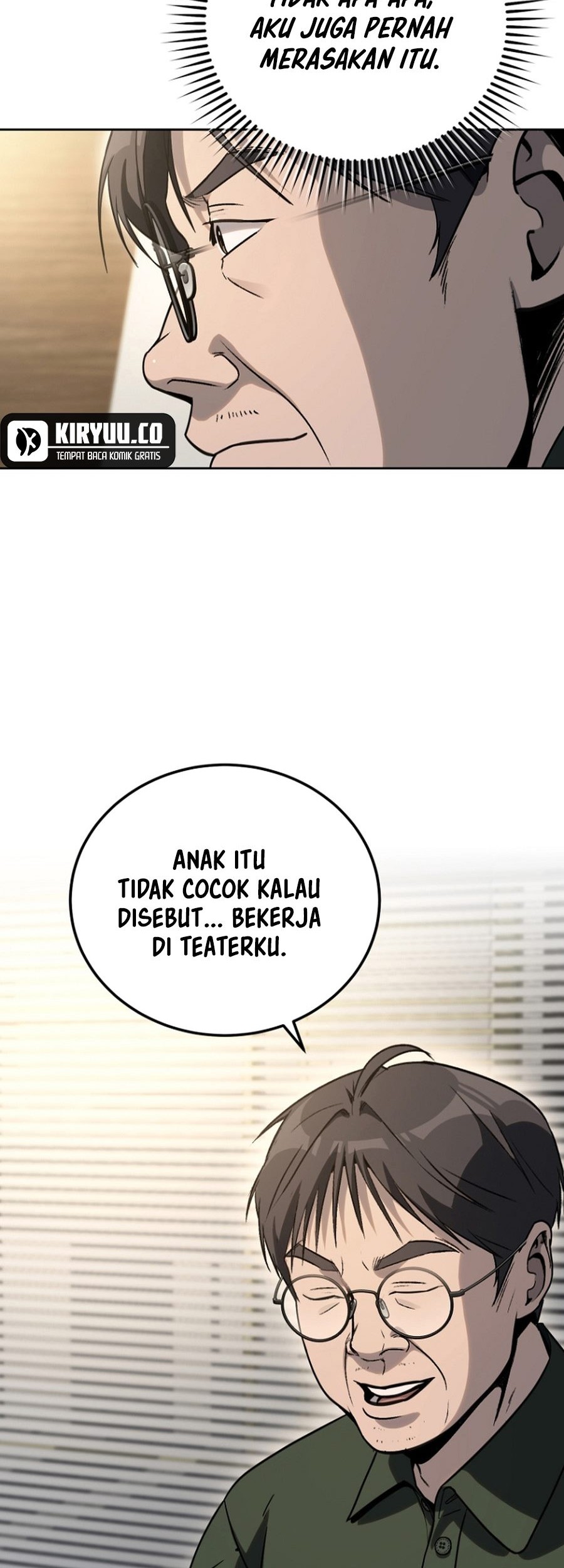 A Thousand Faces Chapter 14 Gambar 62