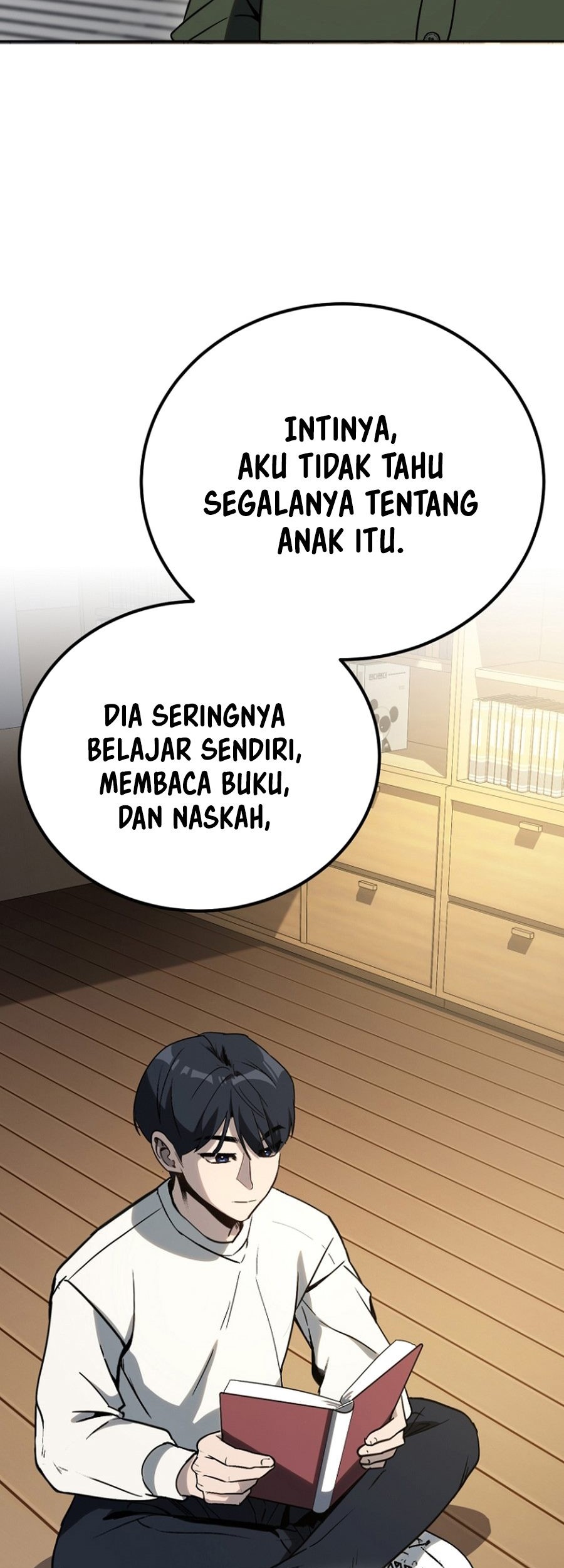 A Thousand Faces Chapter 14 Gambar 63