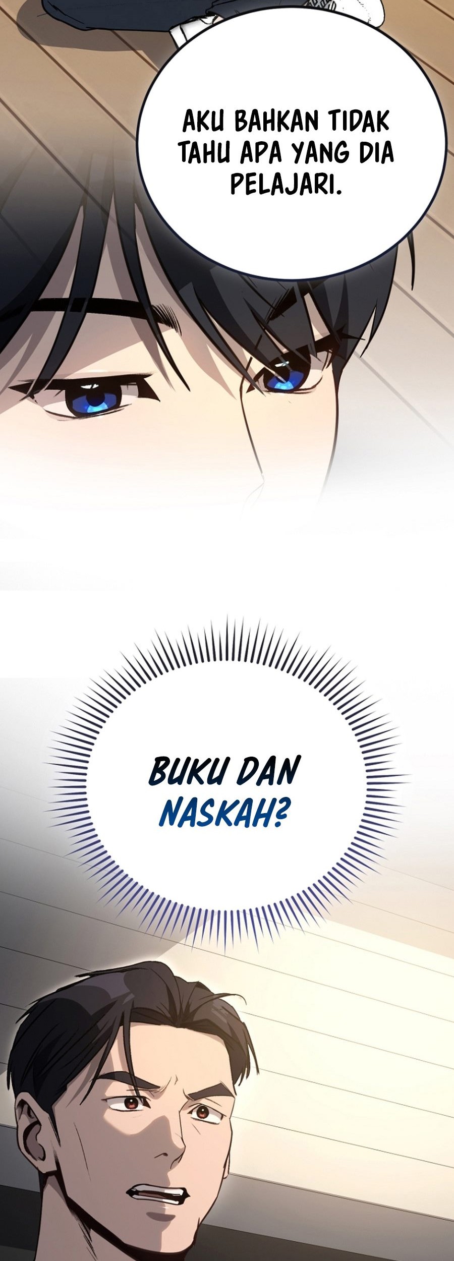 A Thousand Faces Chapter 14 Gambar 64