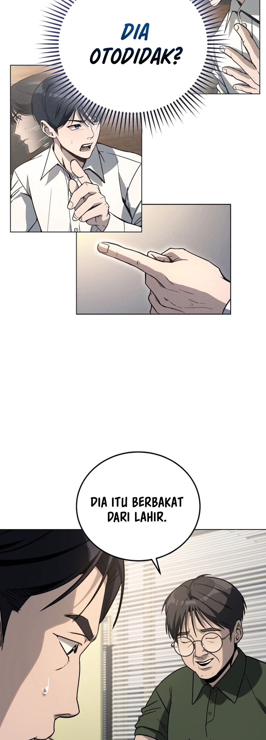 A Thousand Faces Chapter 14 Gambar 66
