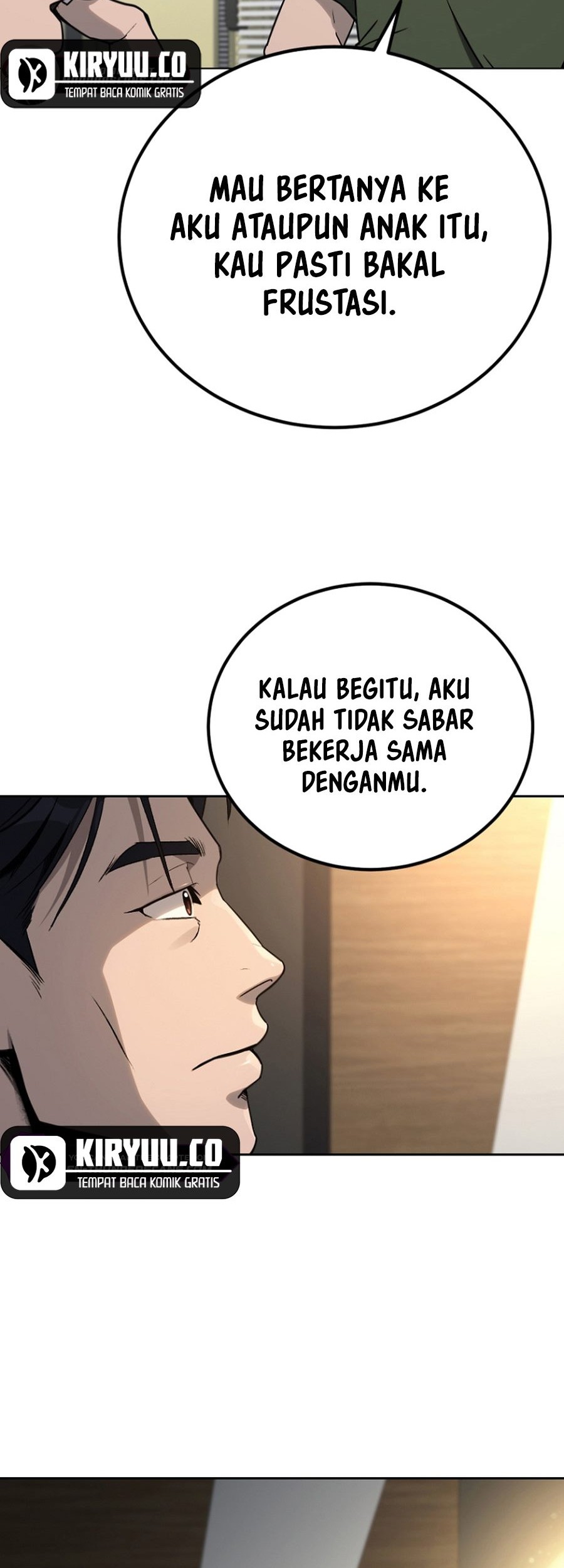A Thousand Faces Chapter 14 Gambar 67