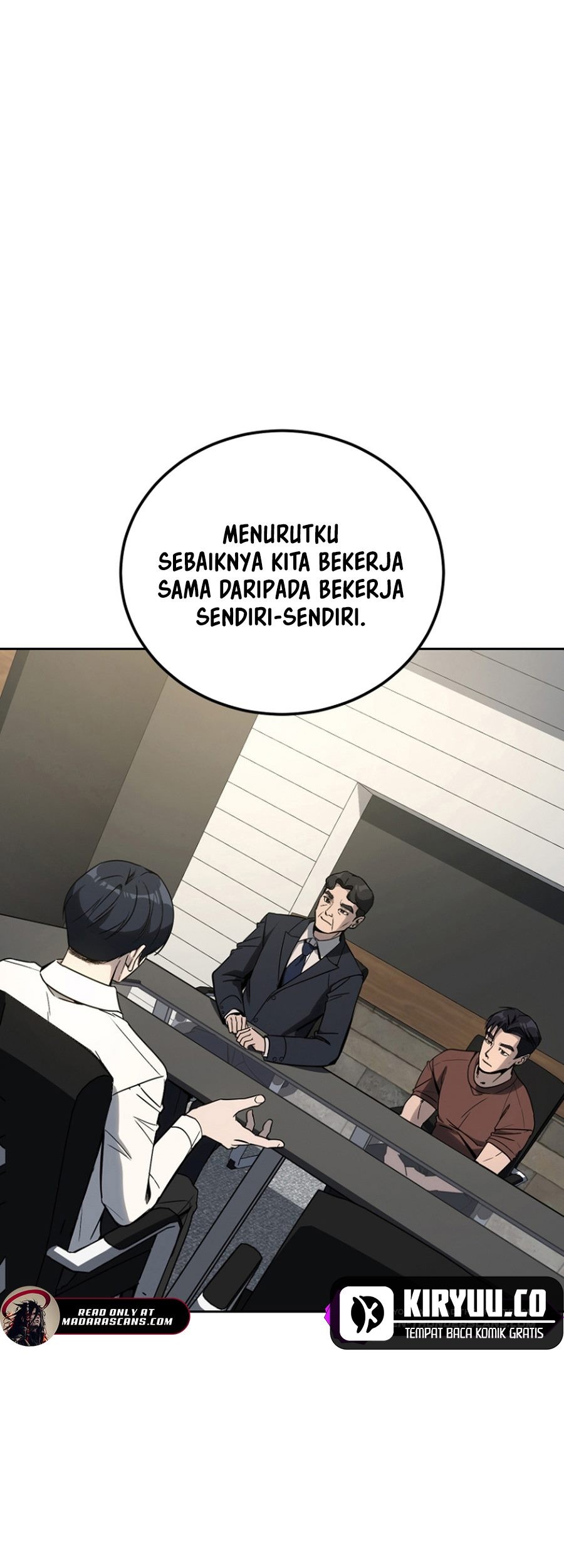 Baca Komik A Thousand Faces Chapter 14 Gambar 1