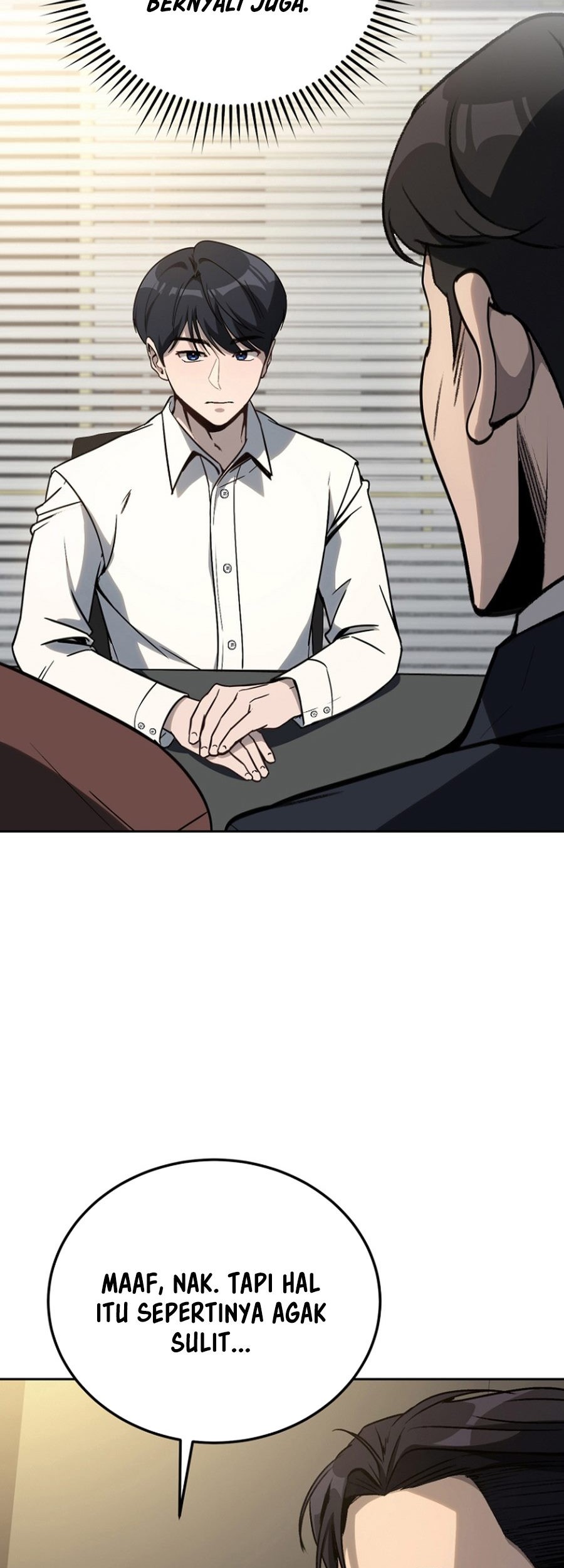 A Thousand Faces Chapter 14 Gambar 3