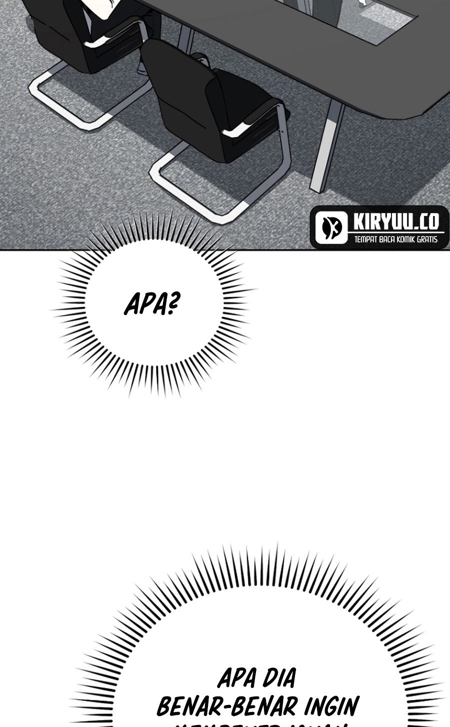 A Thousand Faces Chapter 14 Gambar 5