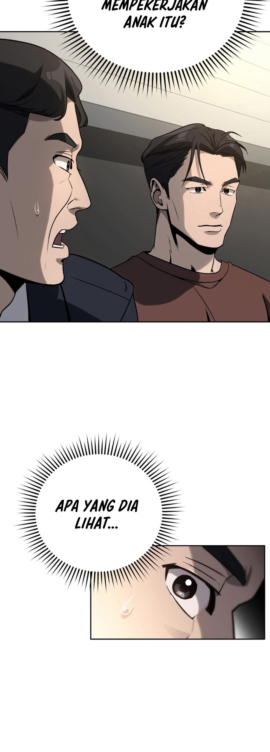 A Thousand Faces Chapter 14 Gambar 6