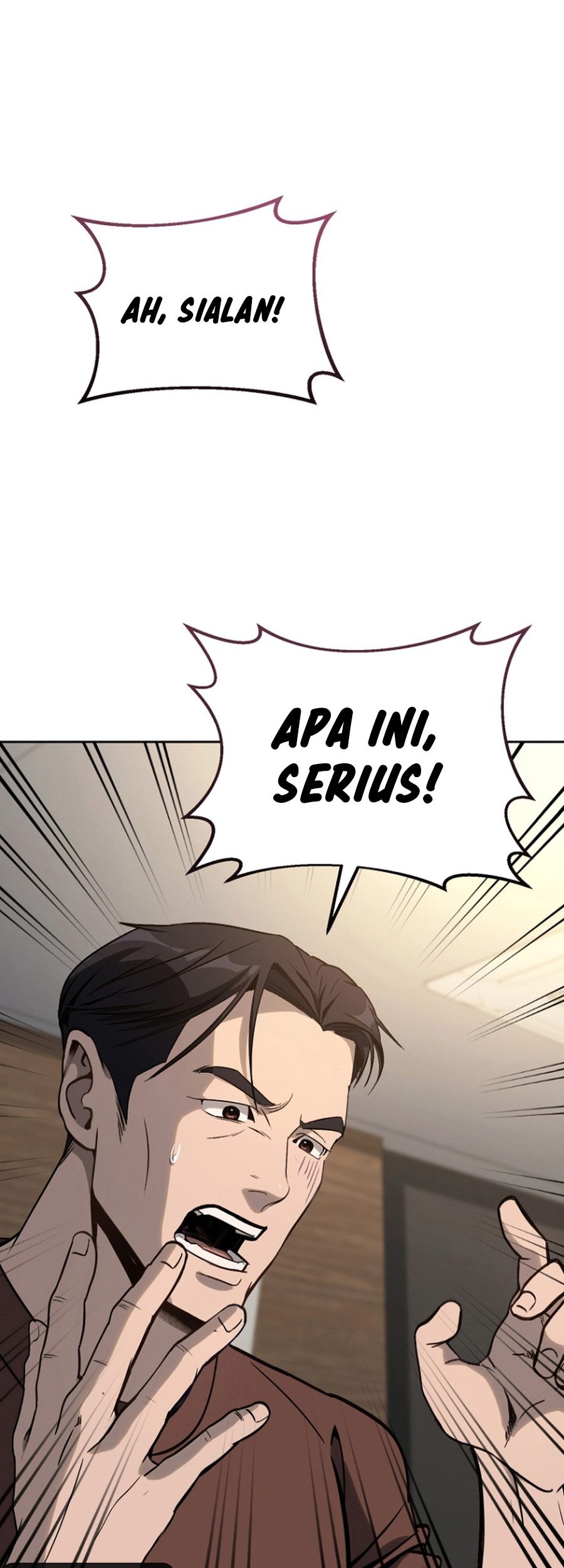 A Thousand Faces Chapter 14 Gambar 9