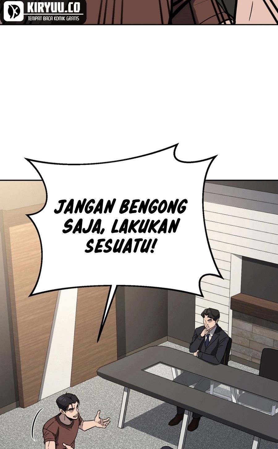 A Thousand Faces Chapter 14 Gambar 10
