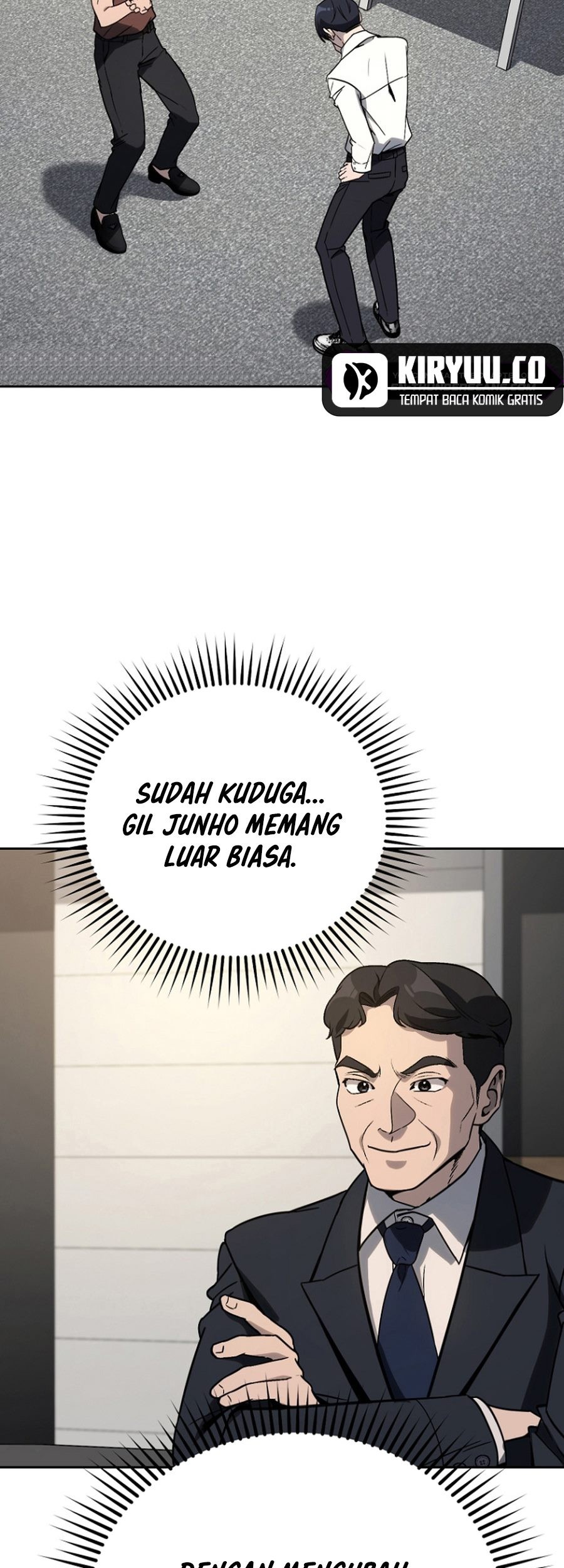 A Thousand Faces Chapter 14 Gambar 11