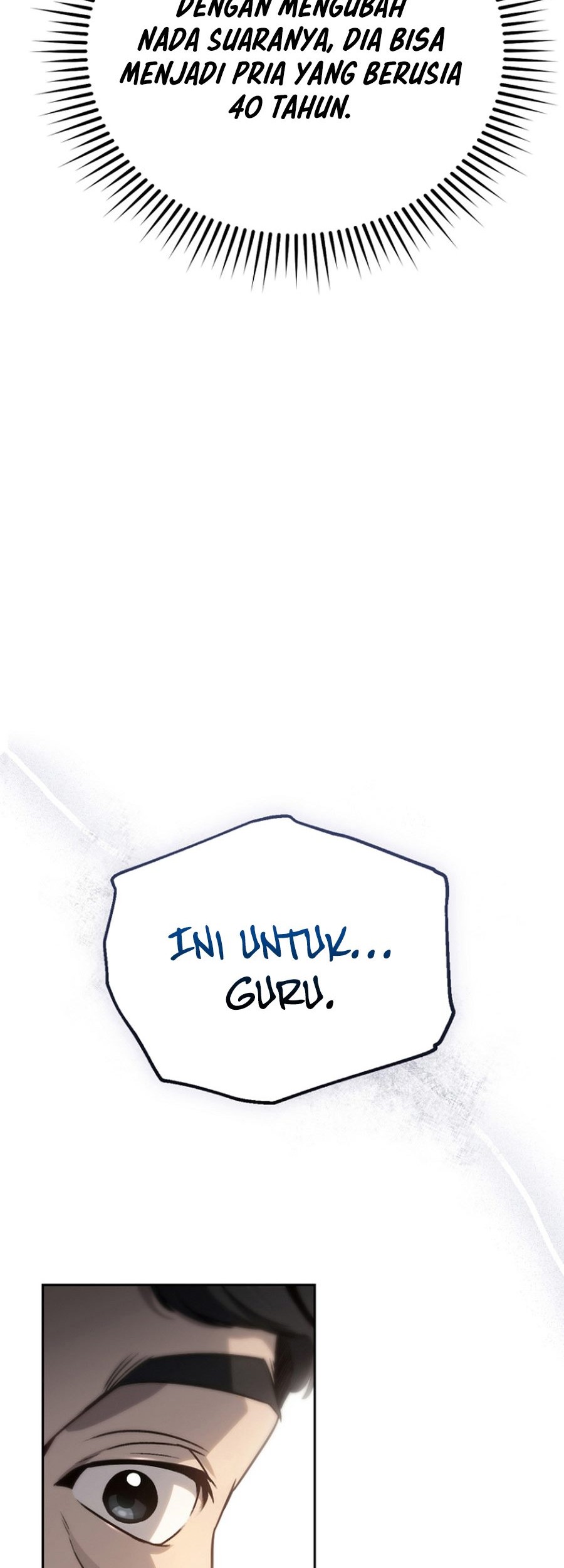 A Thousand Faces Chapter 14 Gambar 12