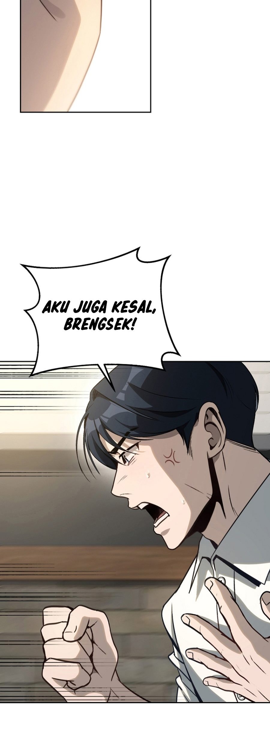 A Thousand Faces Chapter 14 Gambar 13