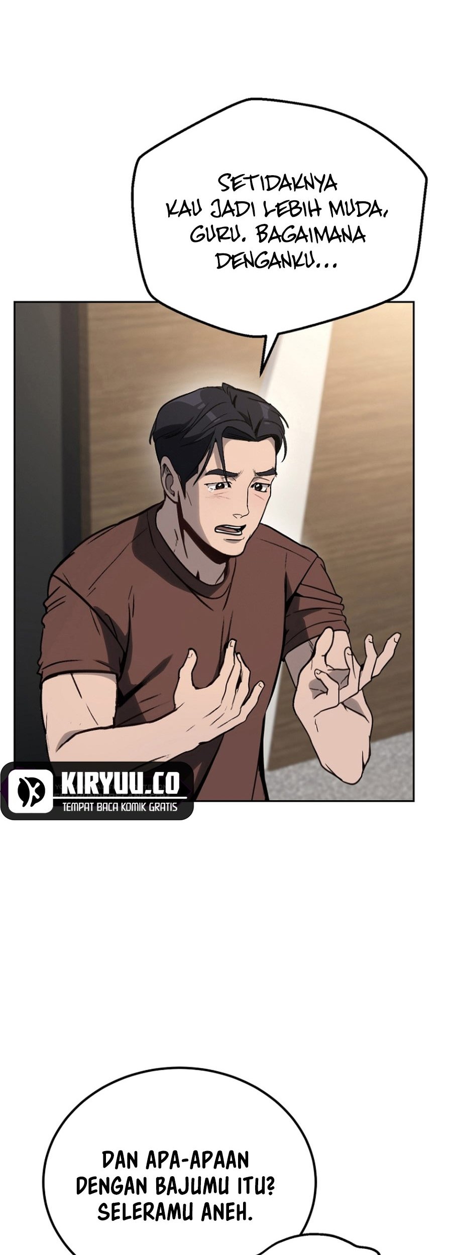 A Thousand Faces Chapter 14 Gambar 14